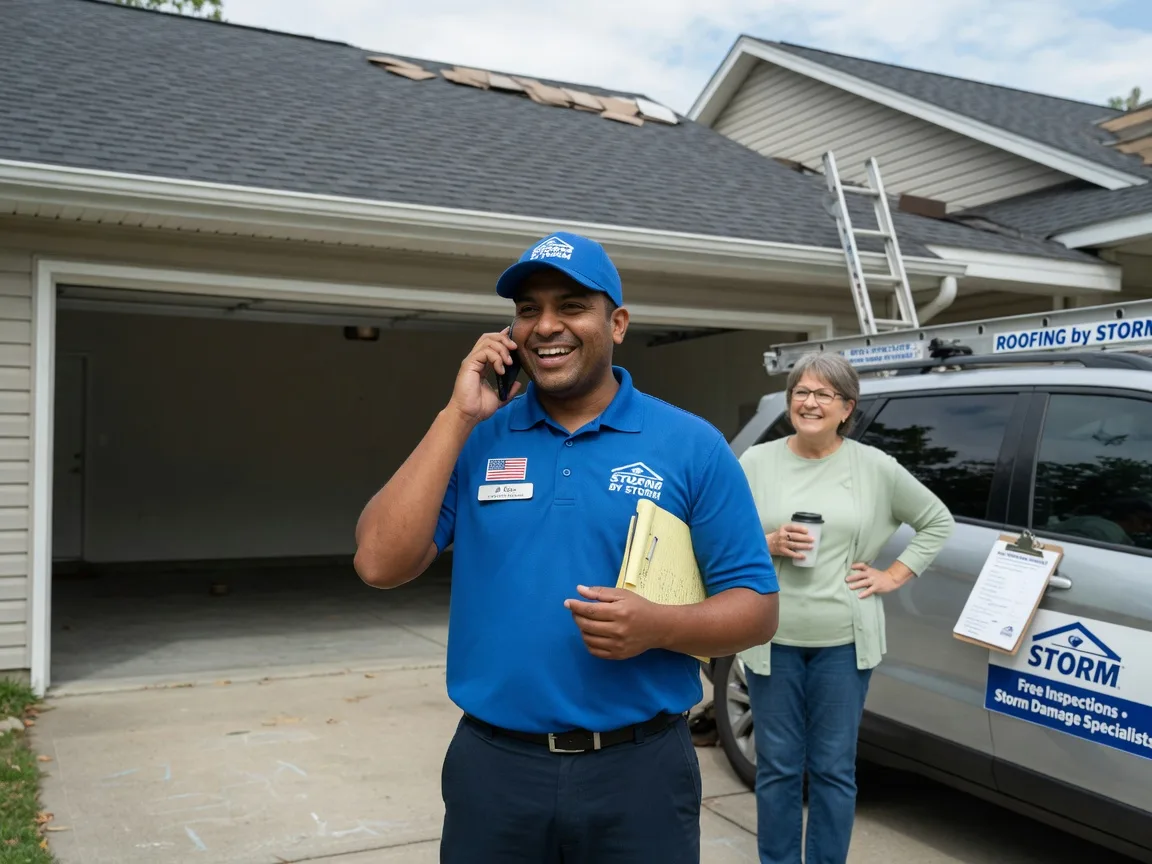 Roof Repair Near Me Chambers, NE FAQs